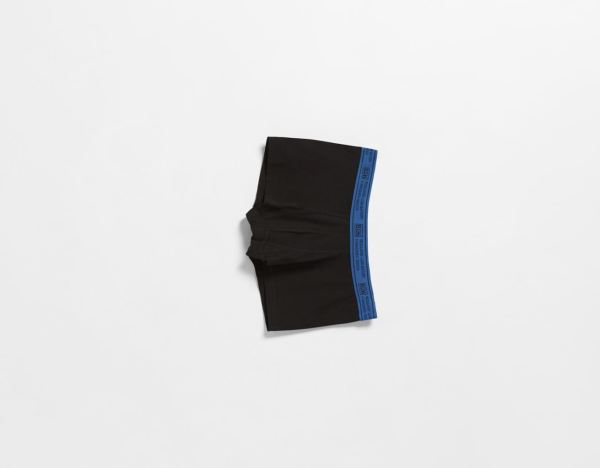 Bershka 3-pack Of Colored Briefs Ondergoed Heren Wit | 6XnBibhY0Td