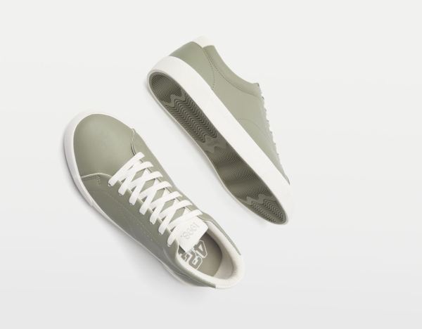 Bershka Colored Sportschoenen Heren Khaki | K2nRx5Jzu4g