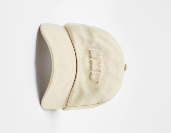 Bershka Faux Suede Caps Heren Bruin | Ar8ZUfYF00I