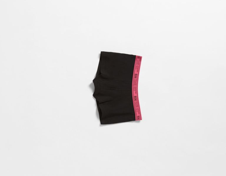 Bershka 3-pack Of Colored Briefs Ondergoed Heren Wit | 6XnBibhY0Td