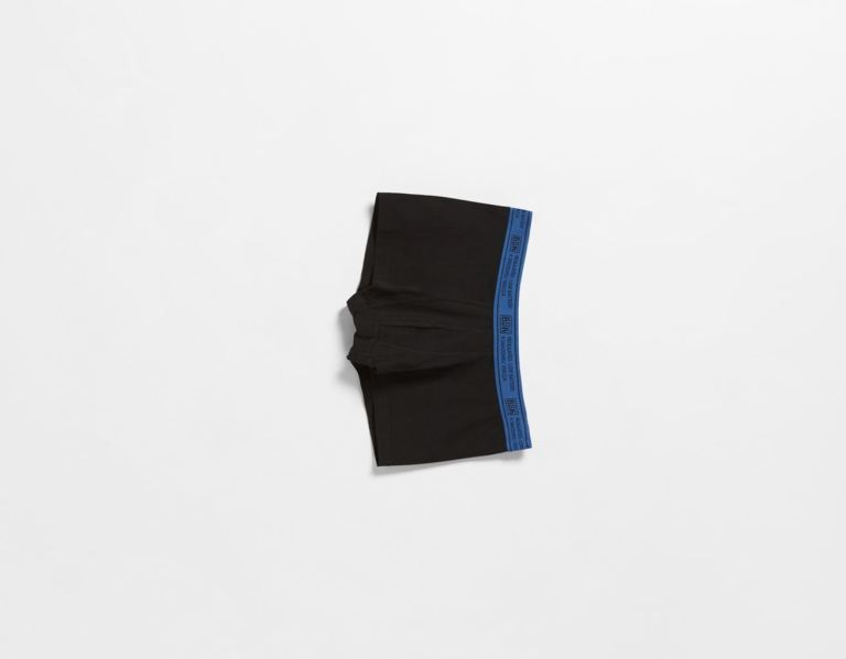 Bershka 3-pack Of Colored Briefs Ondergoed Heren Wit | 6XnBibhY0Td