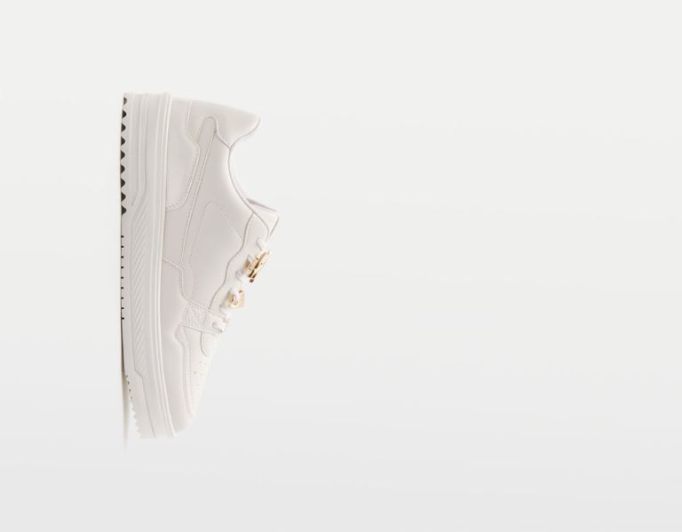 Bershka Bejeweled Sportschoenen Heren Wit | OTSgnUh0uPZ