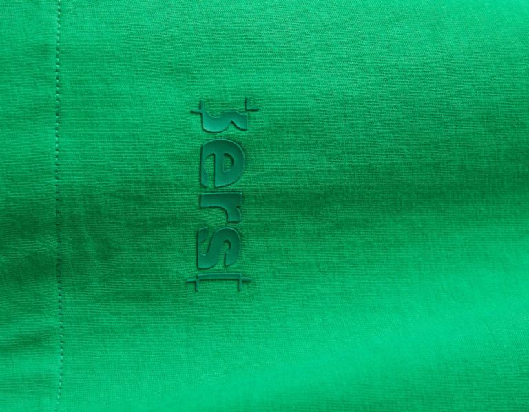 Bershka Extra-loose-fit Kort Sleeve T-shirts Heren Groen | BwyQlzK4EWw