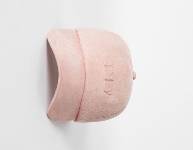 Bershka Faux Suede Caps Heren Roze | pZY18HJrigp