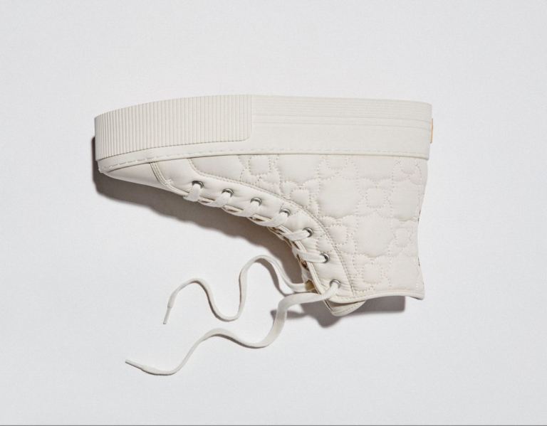 Bershka Gewatteerd Platform High-top Sneakers Dames Gekleurd | dDCCxR97mUx