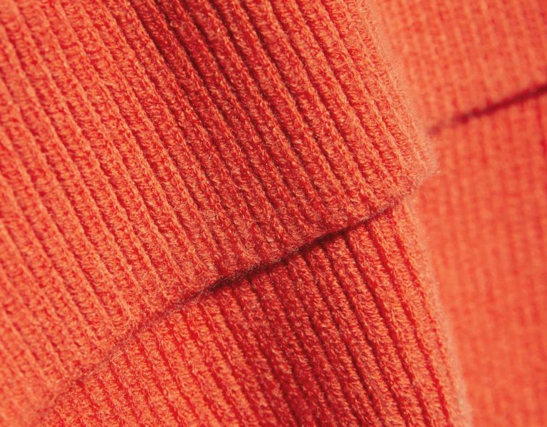 Bershka Kort Beanie Caps Heren Oranje | cYHSqy4WRZl