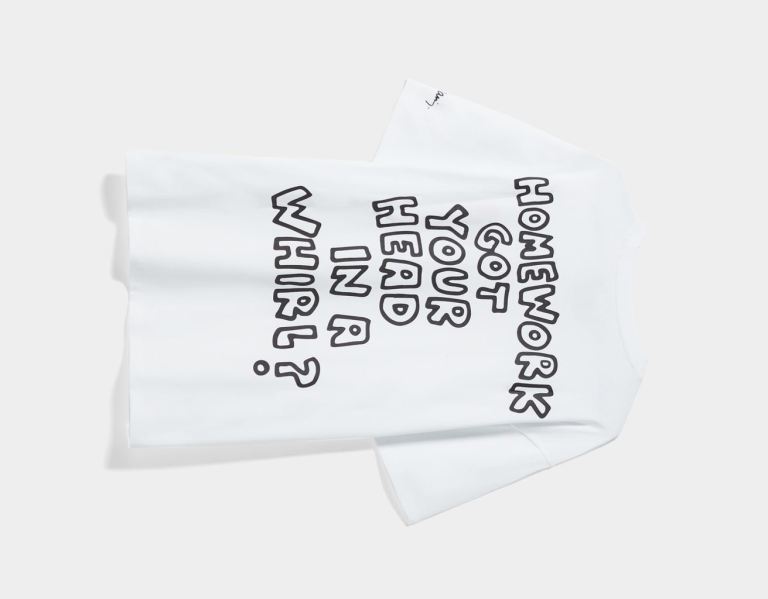 Bershka Kort Sleeve Oversize Keith Haring T-shirts Heren Room | dulOuOsxRlp