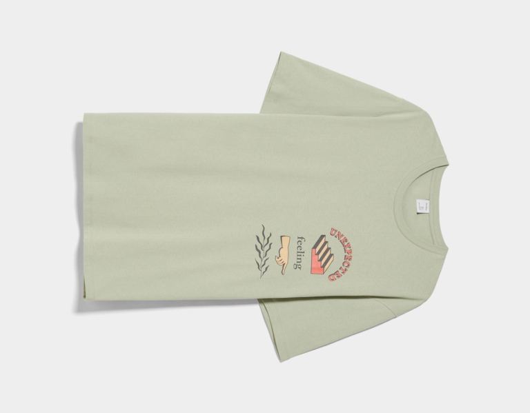 Bershka Vrijetijds Print Kort Sleeve T-shirts Heren Groen | YYHIkC6FqWn