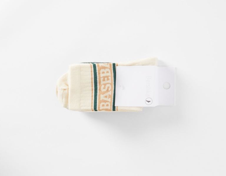 Bershka Xl Keyring Sokken Dames Groen | EFFrP7sh9u8